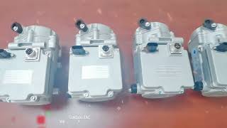 350V Electric Car AC Compressor | Guchen EAC
