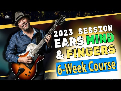 Connecting Your Ears, Mind and Fingers | Paul Bollenback