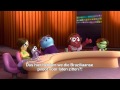 Disney Pixar Inside Out Officiële Trailer Originele Versie