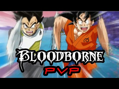 He Runs Away And Rage Quits | Bloodborne PvP