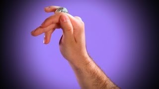How to Do the Coin Rolling Trick | Coin & Card Magic