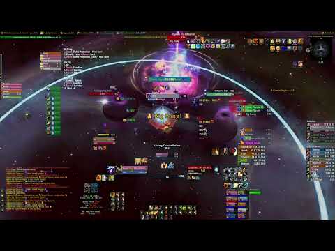 S T O R M vs Algalon the Observer (10 Player)