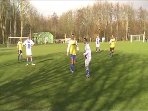 DWO 5 VV moerkapelle 8 2-8 22 november 2008 ééntweetje Cor Mikie bikkelen Wesley spel verdelen