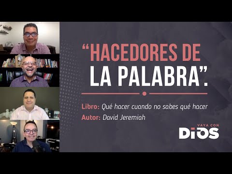 VayaConDios Ep.267 -  Hacedores de la palabra
