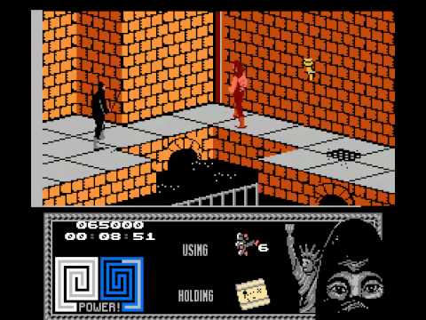 NES Longplay [305] The Last Ninja