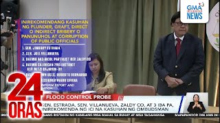 Download lagu Sen. Estrada, Sen. Villanueva, Zaldy Co at 3 iba pa, inirekomenda ng ICI na kasuhan ng... | 24 Oras mp3 Download lagu Sen. Estrada, Sen. Villanueva, Zaldy Co at 3 iba pa, inirekomenda ng ICI na kasuhan ng... | 24 Oras mp3
