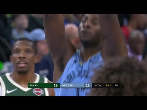 Eric Bledsoe Full Play vs Memphis Grizzlies | 12/13/19 | Smart Highlights