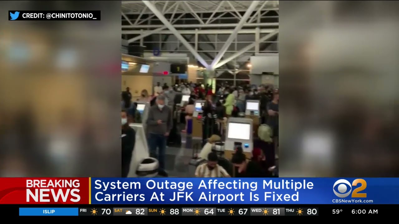 JetBlue Rooftop Terrace