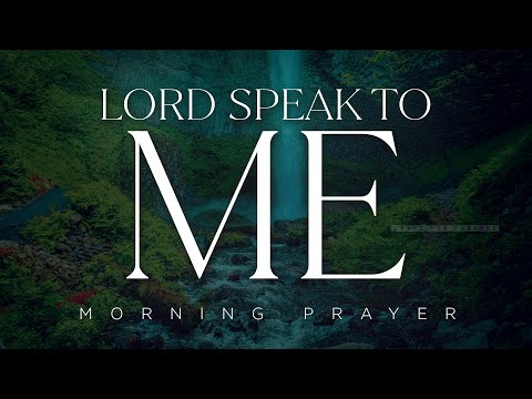 Begin Every Morning With God’s Presence | A Blessed Morning Prayer To Start Your Day