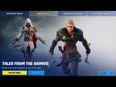 YouTube video