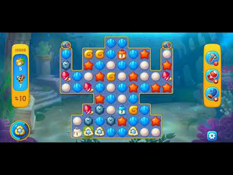 Fishdom/Gameplay/Levels(10606)