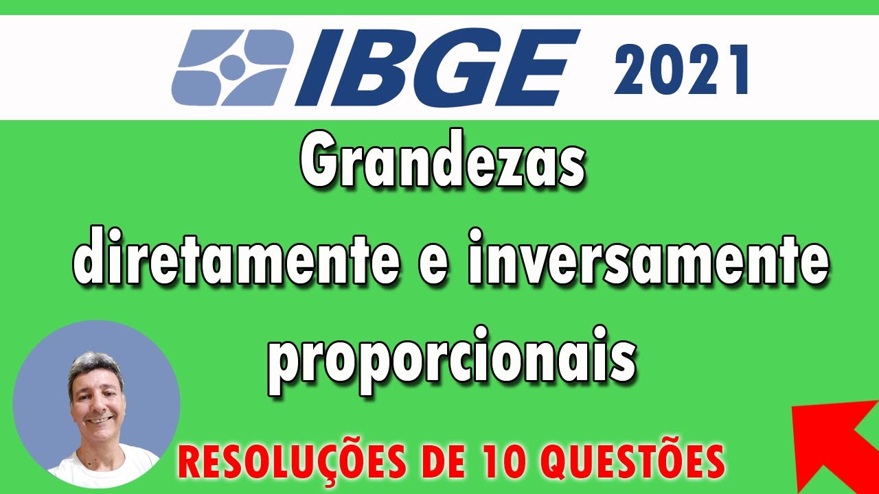 Divisão proporcional: Grandezas diretamente proporcionais e grandezas inversamente proporcionais