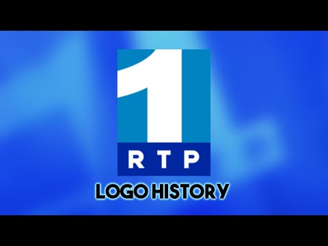 RTP1 Logo History