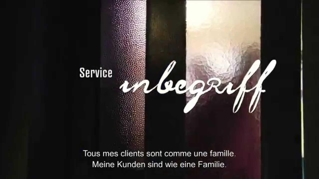 Service inbegriffe