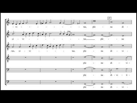 Byrd: Aspice Domine quia facta est - Cardinall's Musick