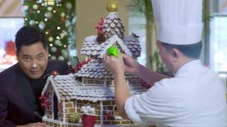 You Just Know It&#39;s Christmas