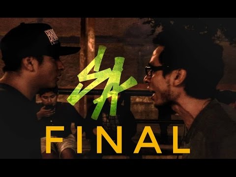 Crack vs DobleA (Final) Fecha #2 1VS1- INICIATIVA S.A.