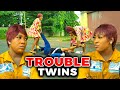 TROUBLE TWINS Chizoba Nwokoye Stephanie Ekwu Maleek Milto Latest Nigerian Movies 2025 Full Movie