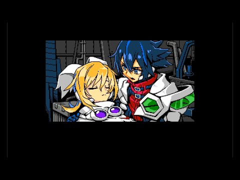 Blaster Master Zero Area 2 (Residential Area)