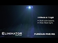 Eliminator Furious Five RG 5in1 Led Lichteffekt thumbnail 8