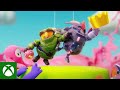 Fall Guys 'Spartan Showdown' Trailer - Xbox Games Showcase Extended 2022