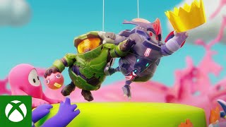 [閒聊] Fall Guys X Halo連動影片的致敬