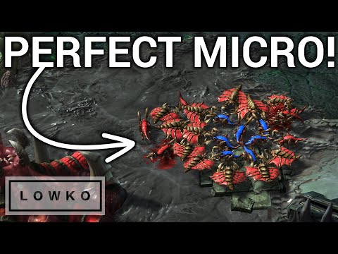 StarCraft 2: NON-STOP ZERG CHEESE! (Serral vs Elazer)