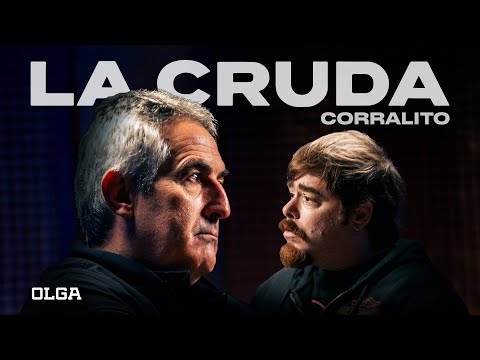 CORRALITO - Perico Pérez | LA CRUDA #16 con MIGUE GRANADOS
