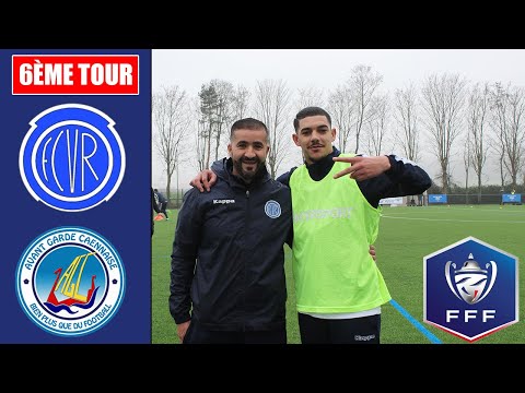 French Cup [6th round] | FC Val-de-Reuil (R2) - AG Caen (N3)