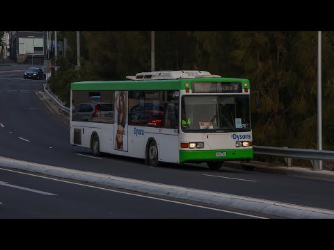 Dysons Bus 428 Mercedes Benz O405NH, Volgren "CR221L"