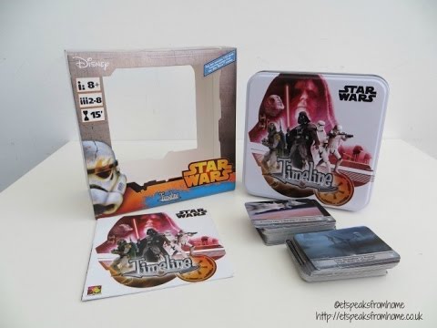 Timeline: Star Wars review