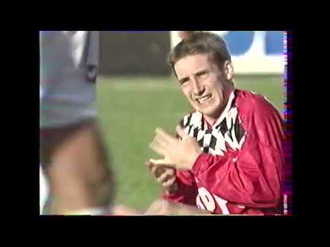 Guingamp-Auxerre 1-1 37eme journee 95_96 Jour de Foot Multiplex 11_05_96