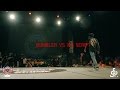 Rumbler Vs No Script Male 1 8Final EBS KRUMP WORLD CHAMPIONSHIP 2016