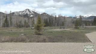 preview picture of video 'CampgroundViews.com - Steamboat Lake State Park Clark Colorado CO Campground'
