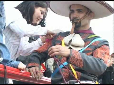 Lo mejor de los coleaderos 2010