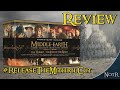 Middle Earth Ultimate Collector S Edition 4K UHD Review The Lord Of The Rings The Hobbit