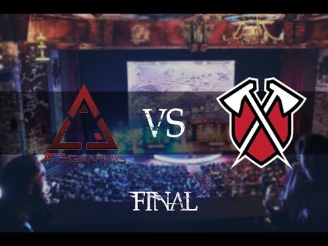 ACE Gaming vs Tribe Game 4 Final | Vainglory World Championship 2017
