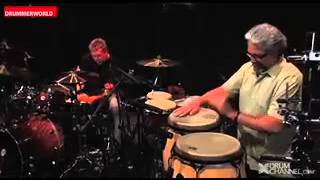 John JR Robinson - Luis Conte - Abraham Laboriel Latin Percussion Groovin.m4v