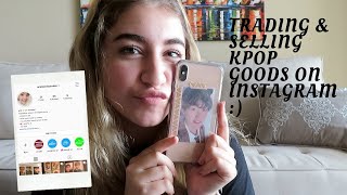 how to: kpop trading and selling on instagram! ~let
