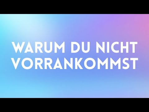 Die Angst, trotz aller Mühe nicht frei zu sein - AWAKE Video 8