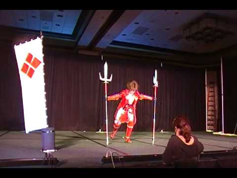 Anime LA '10 Masquerade 15: Iashakezula as Yukimura Sanada