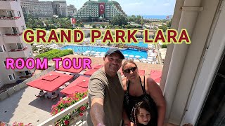 GRAND PARK LARA ROOM TOUR