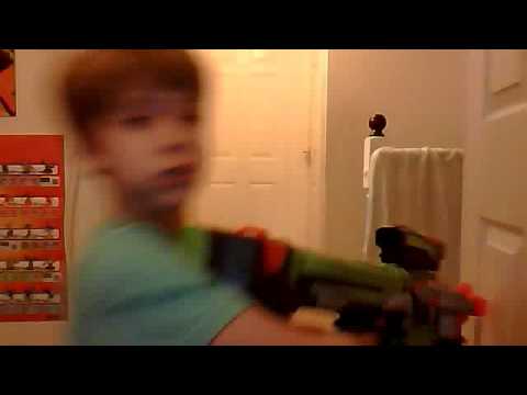 nerf nitron review
