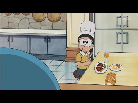 Mencari Pekerjaan Yang Menyenangkan || Doraemon Terbaru 2025 Bahasa Indonesia (No Zoom)