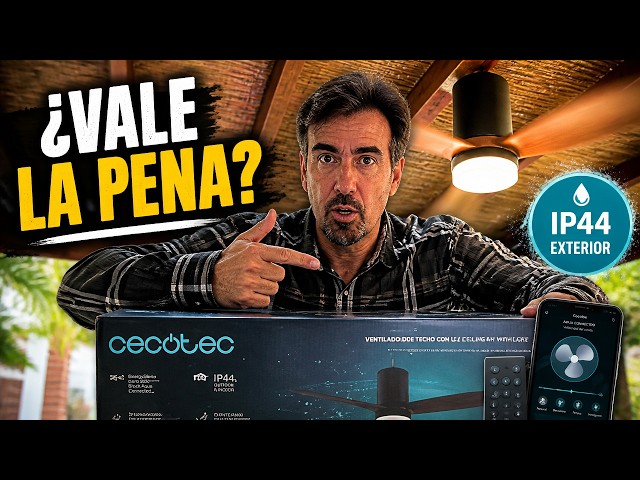 Vídeo relacionado con Juego de 4 kits de equilibrio de aspas de ventilador de techo, Incluye 12 Piezas de Metal Bloques de Oro Autoadhesivos 3G y 4 Piezas Clips plástico Ventilador de Techo Negros para Equilibrar Peso