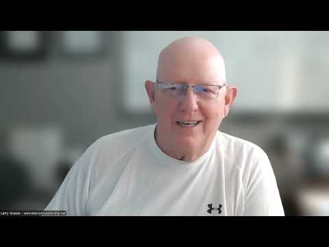 Networking is Everything – Insights from Larry Greene