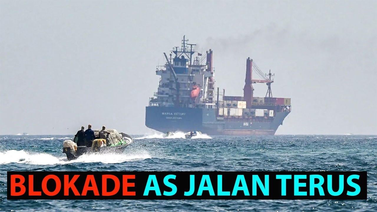 Iran Buka Lagi Selat Hormuz