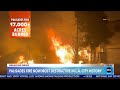 Palisades Fire now most destructive in LA history; another erupts in Hollywood Hills.mp4