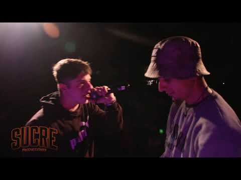 NASSER VS DIZK  - CUARTOS - CAMPEÓN DE INVIERNO 2019 - SHOT BY R&B