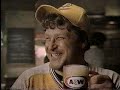 John Goodman 1984 A&W Root Beer TV commercial